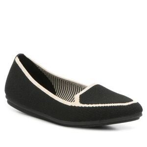 Kelly And Katie Women's Fern Knit Loafers Slip-On Ballet Flats Size 9